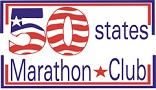 50 States Marathon Club